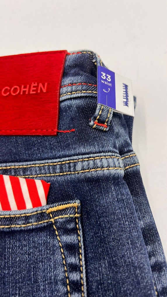 Jacob Cohen - Farkut - Uudet lapulliset #2.1