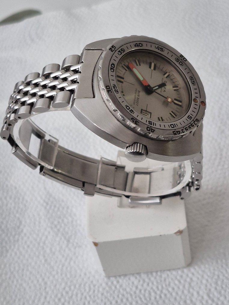 Doxa - SUB 300 T Searambler - Nincs minimálár - 11899 4 - Férfi - 1968 #3.2