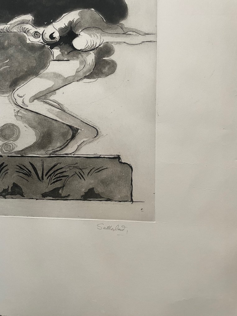 Graham Sutherland (1903-1980) - Figura #2.1