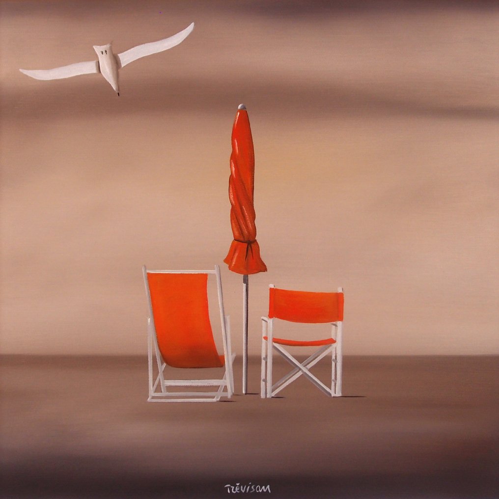 Trevisan Carlo - Silenzio marino #1.0