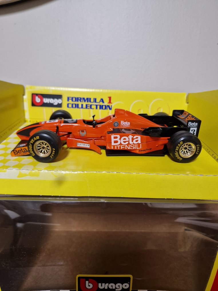 Bburago 1:24 - Modellauto - BETA #1.0