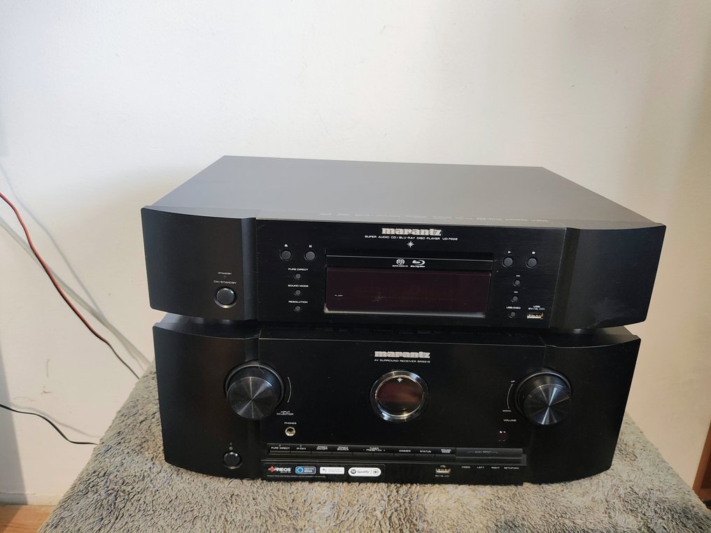 Marantz - SR5015 - UD7006 Hi-fi set - Multiple models #4.3