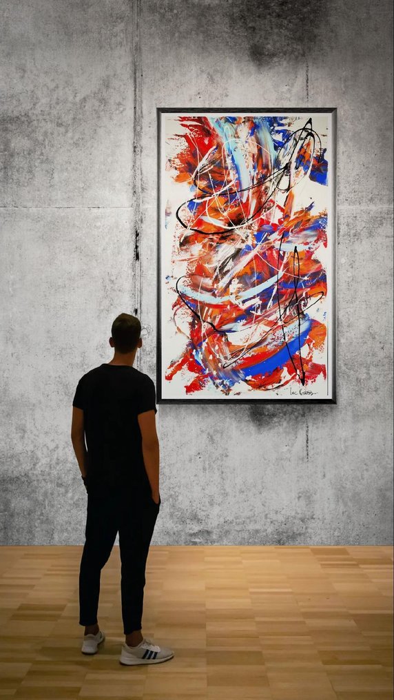 Luc Mora - Succulent - XXL #3.2