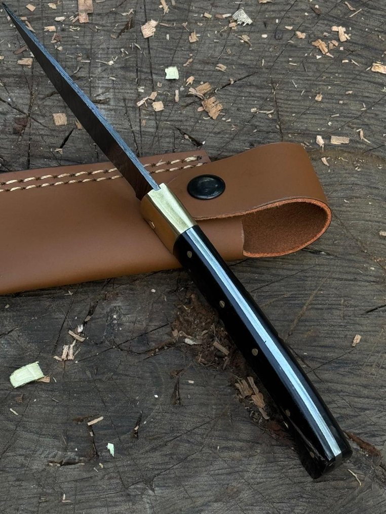 Μαχαίρι κουζίνας - Μαχαίρια κουζίνας - αναδιπλούμενο μαχαίρι - μαχαίρι Pattada - Μαχαίρια συλλέκτη Camel Bone - - κέρας - Ασία #2.1