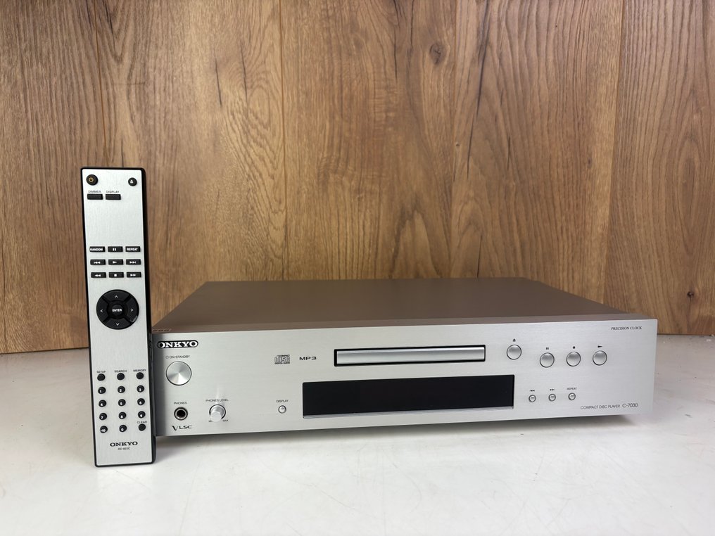 Onkyo - C-7030 Odtwarzacz płyt CD #1.0