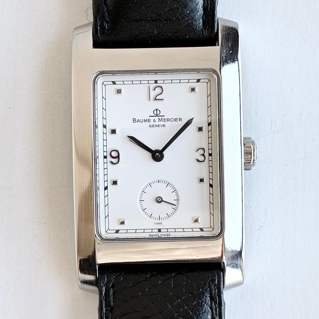 Baume & Mercier - Hampton - Zonder Minimumprijs - MV045063 - Heren - 2000-2010 #4.3