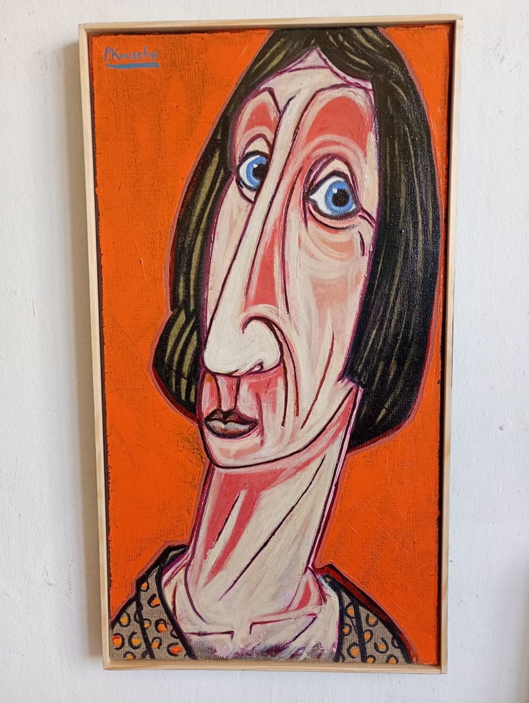 Peter Krusche - "Was ist da los?" #1.0