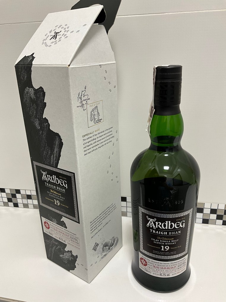 Ardbeg 2000 19 years old Traigh Bhan Batch no. 2 - b. 2020 - 700ml #1.0