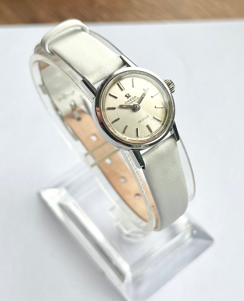 Omega - De Ville Automatic - Nincs minimálár - 555.003 - Női - 1972 #1.0