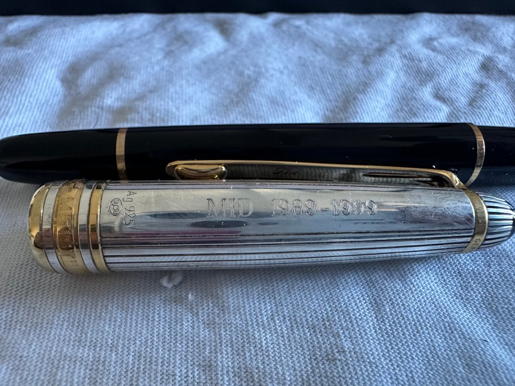 Montblanc - Meisterstück - Töltőtoll #3.2
