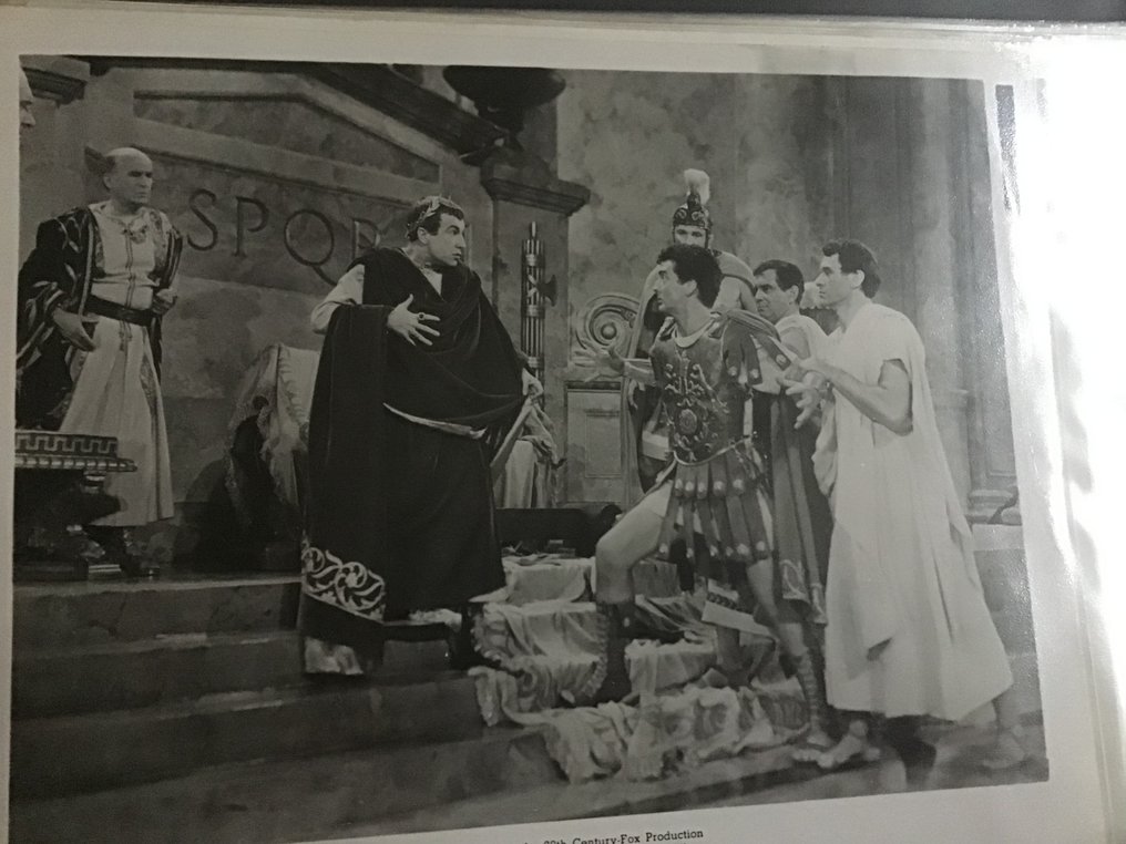 autre - DEMETRIUS AND THE GLADIATORS photographies studio #1.0