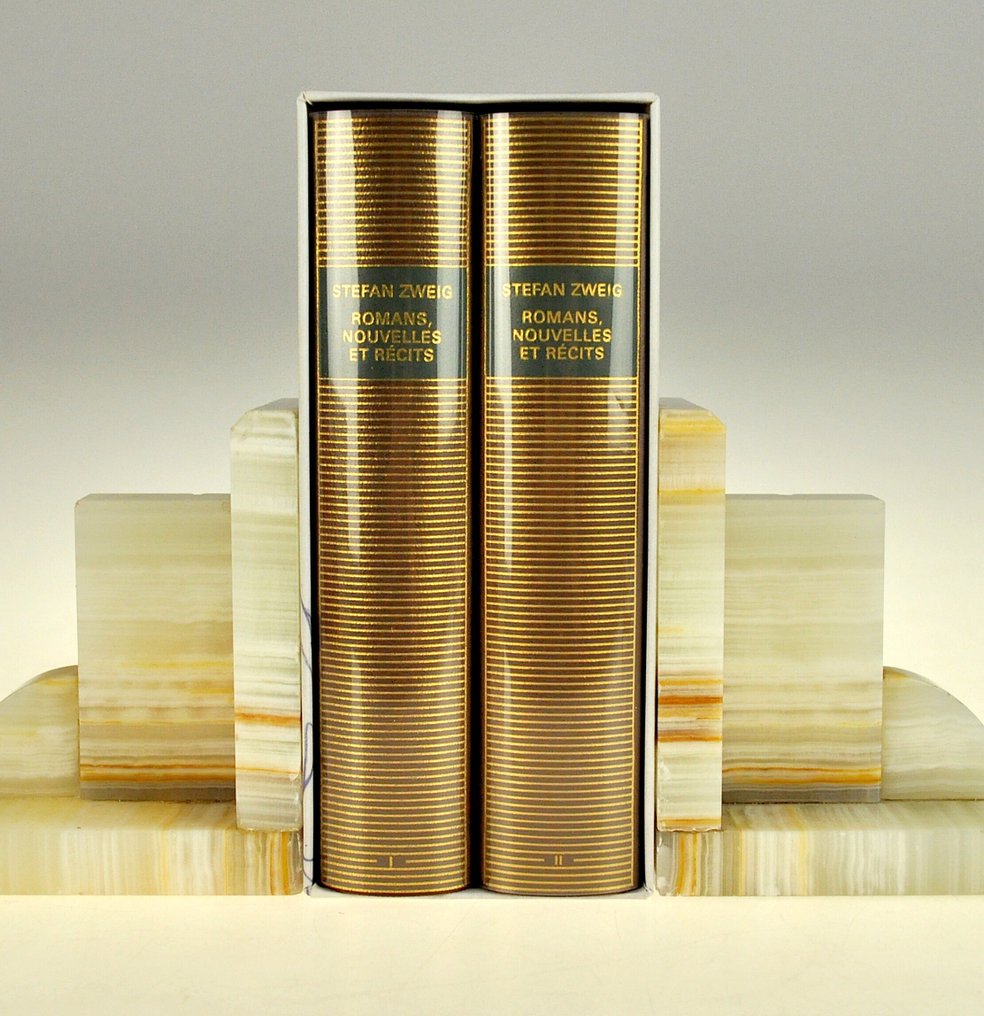 Stefan Zweig - Romans, Nouvelles et Récits - 2013 #2.1