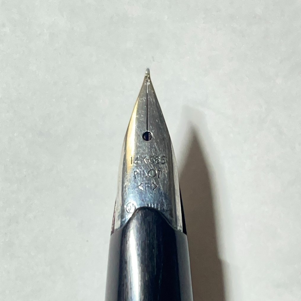 Pilot - Elite Grid H1182 - Senza Prezzo di Riserva - Penna stilografica #3.2