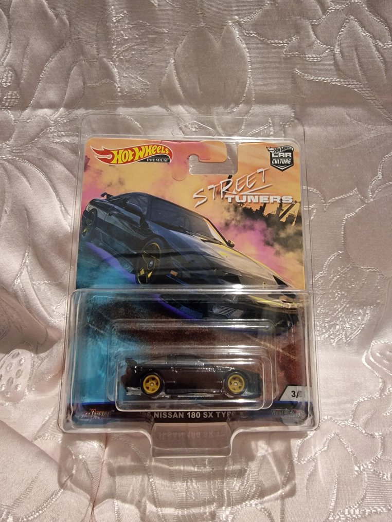 Hot Wheels 1:64 - Modellino di auto (6) - Assortiti - JDM #3.2