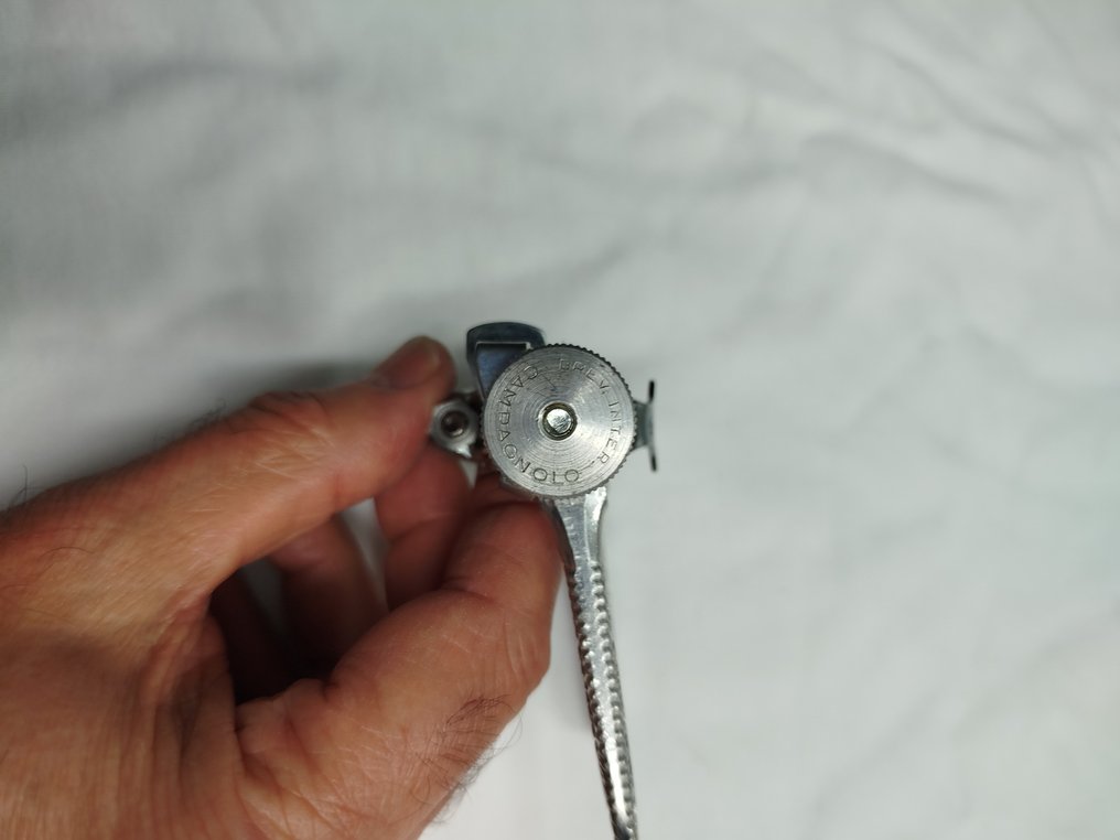 Campagnolo - Campagnolo的下管变速杆 - 自行车零件 - 1970 #4.3