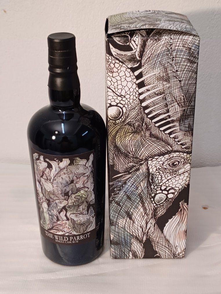 South Pacific 2009 The Wild Parrot - Fiji with Sansibar - WP09623 - b. 2019 - 700ml #2.1