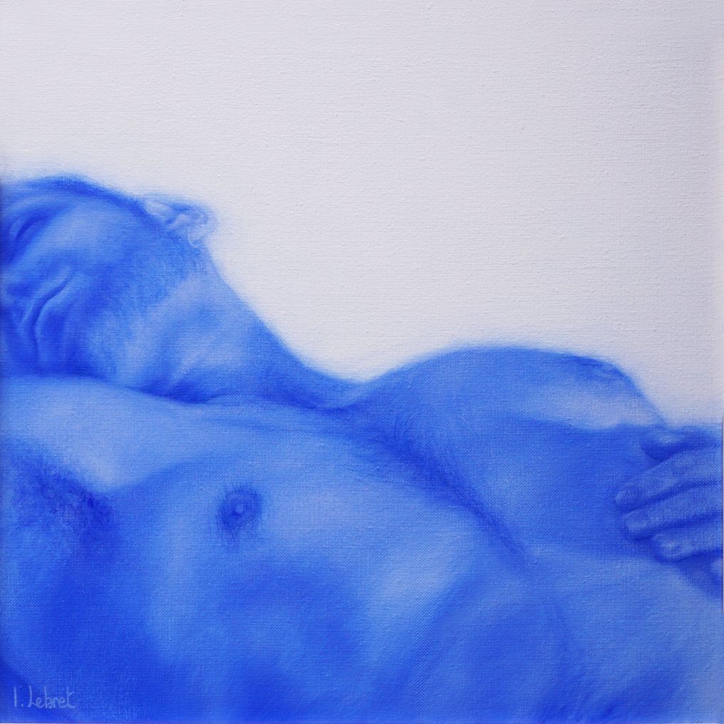 Isabelle Lebret - Horizon #1.0