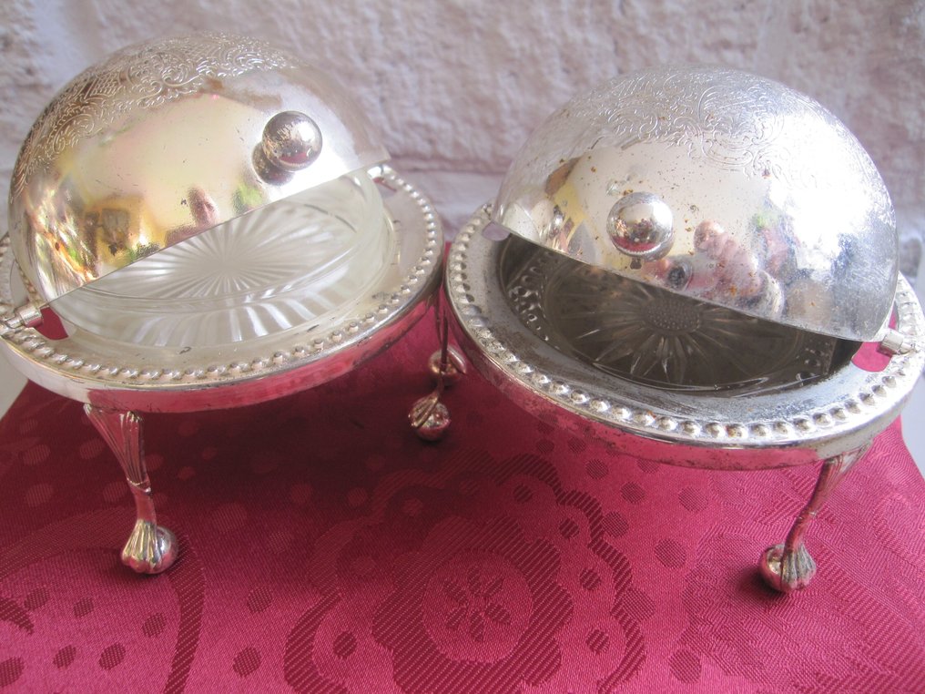 Erogatore (2) - metallo argento #2.1