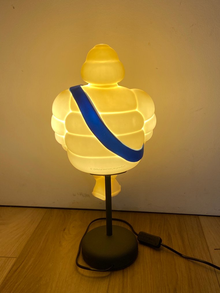Sign - Michelin - Lampe Bibendum #2.1