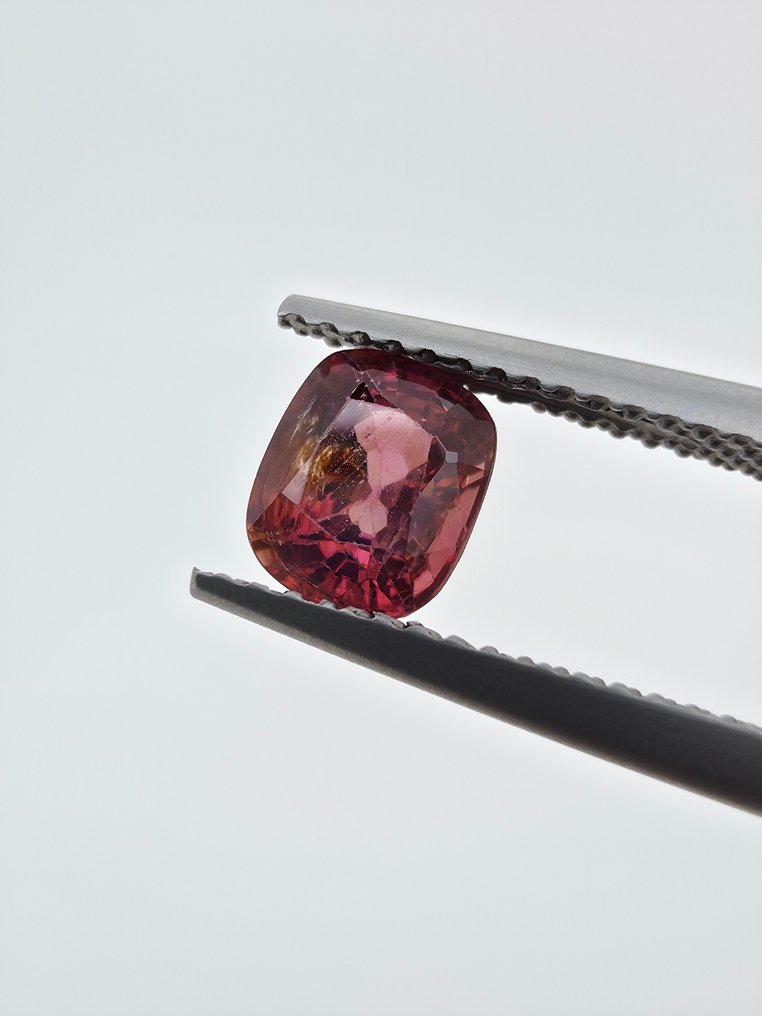 Fără preț de rezervă Roz Spinel - 1.09 ct - ALGT (Laboratorul pentru testarea pietrelor prețioase din Anvers) #2.1