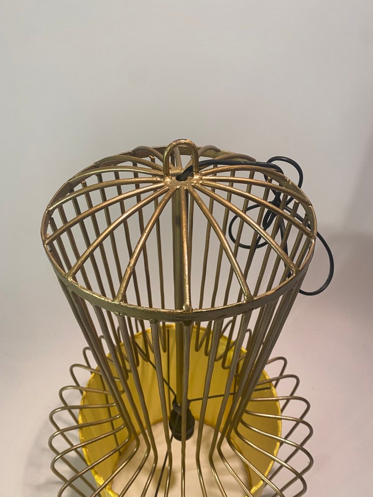 Lamp - Metal - Design lamp #3.2