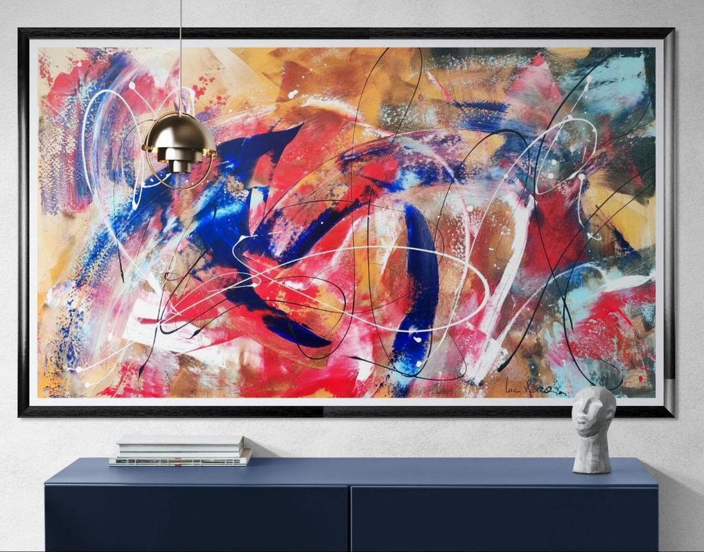 Luc Mora - Saveurs de novembre - XXL #1.0