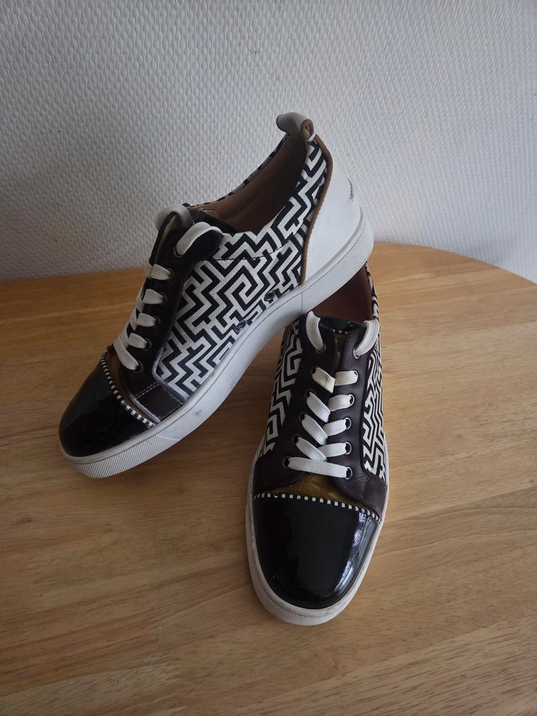 Christian Louboutin - Louis junior flat - Sneakers - Size: EU 42 #1.0