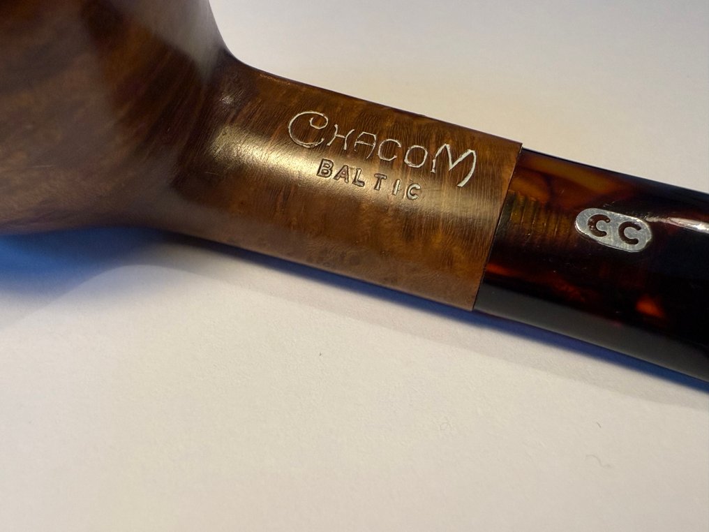 Chacom - No Reserve Price - Pipe - briarhout #1.0