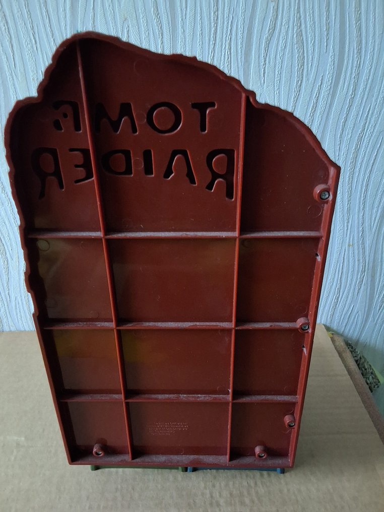 Playmates  - Diorama Tomb Raider - 1990-2000 #3.2