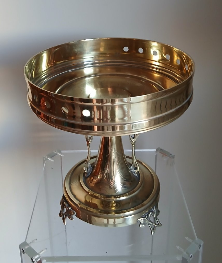 Centro de mesa  - Latão #3.2