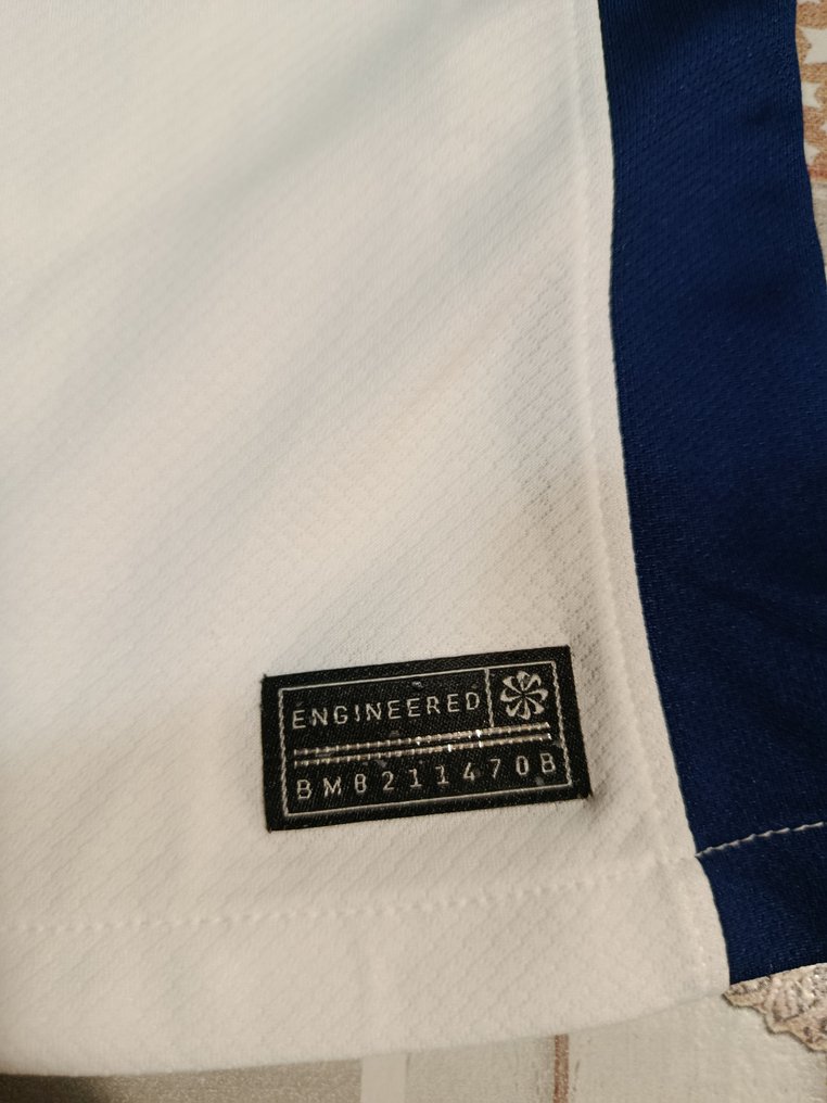 Inghilterra - Labdarúgó Európa-bajnokság - 2024 - Futball ing #2.1