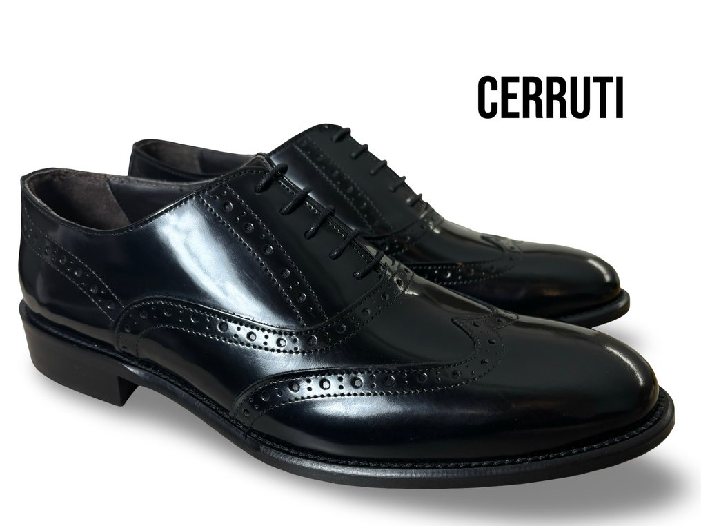 Cerruti - Lace-up shoes - Size: EU 43 - New in box #1.0