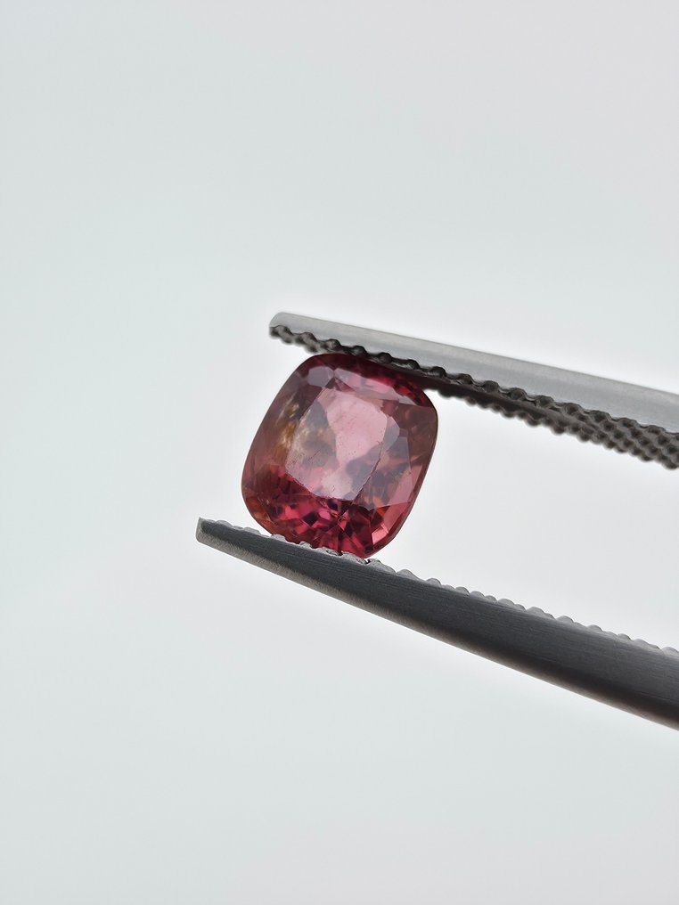 Fără preț de rezervă Roz Spinel - 1.09 ct - ALGT (Laboratorul pentru testarea pietrelor prețioase din Anvers) #4.3