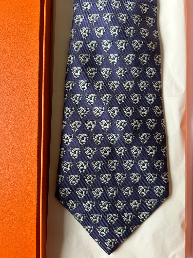 Hermès - Cravatta #1.0
