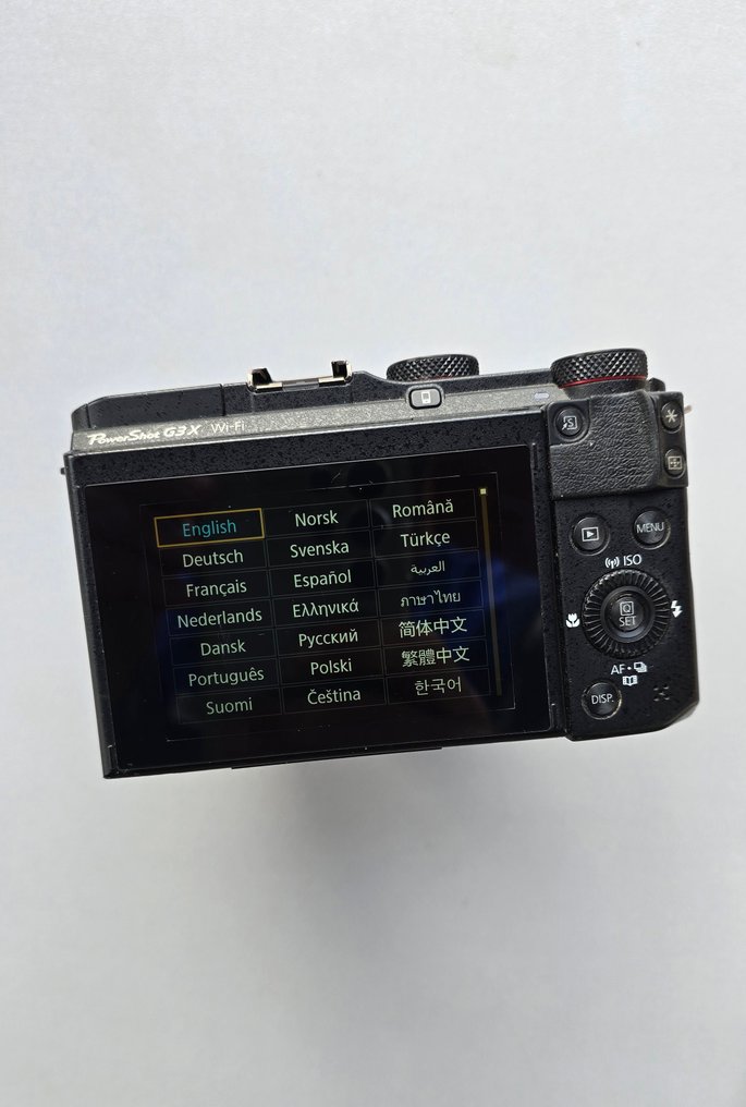 Canon PowerShot G3X, 20.2MP, 25x zoom wifi 小型数码相机 #3.2