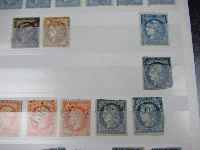 法国  - 邮票收藏 #3.2