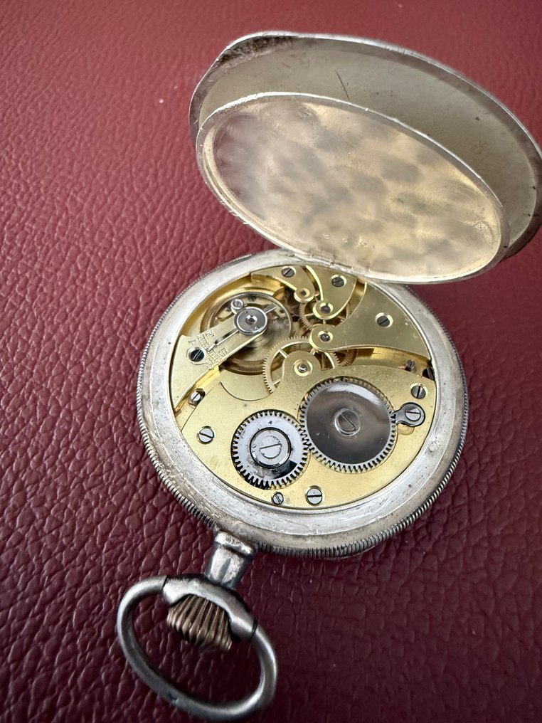 Montre à gousset - 1900-1949 #4.3