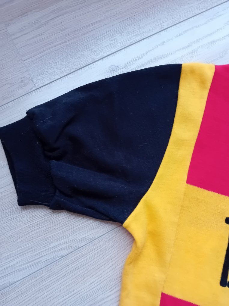 Ti Raleigh - Cycling - Joop Zoetemelk - 1974 - Μπλούζα ποδηλασίας #2.1