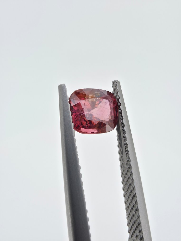 Fără preț de rezervă Roz Spinel - 1.09 ct - ALGT (Laboratorul pentru testarea pietrelor prețioase din Anvers) #3.2