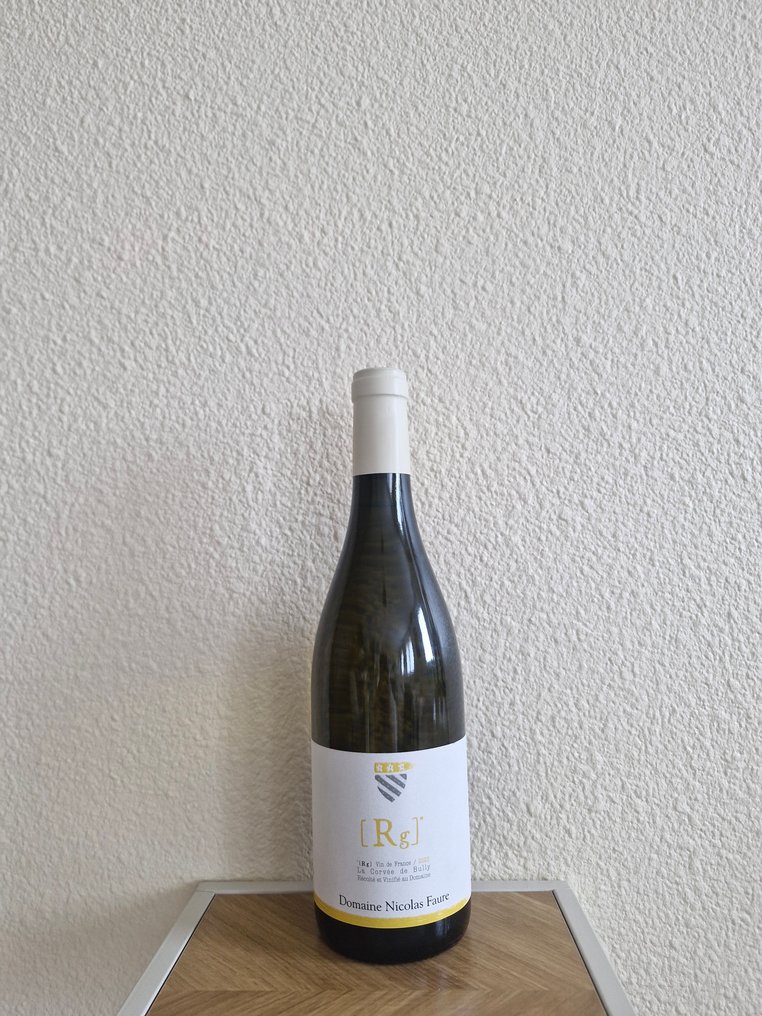 2023 Nicolas Faure "[Rg] La Corvée de Bully" - 勃艮第 - Bottle (0.75L) #1.0