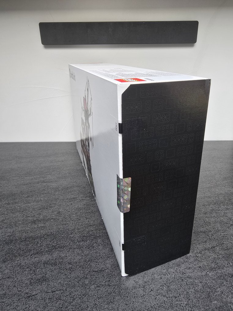 LEGO Set - 910003 - BrickLink Designer Program - Mountain Windmill #3.2