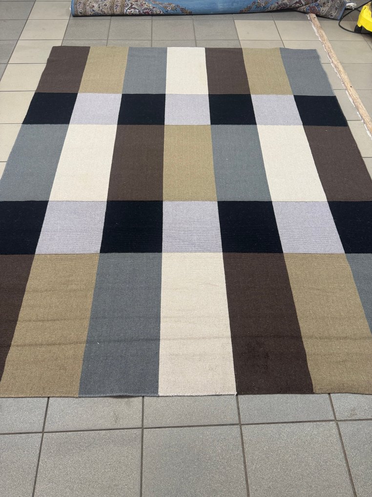 Kelim modern - Kelim - 2.5 m - 2 m #3.2