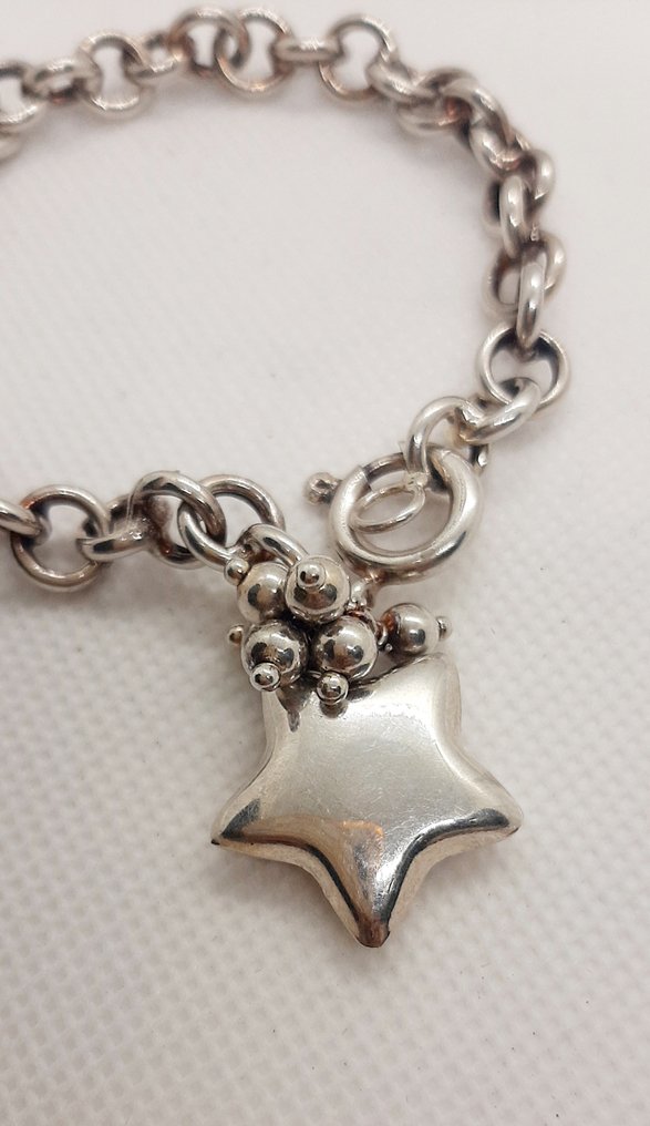 Nincs minimálár - Karkötő Ezüst #2.1