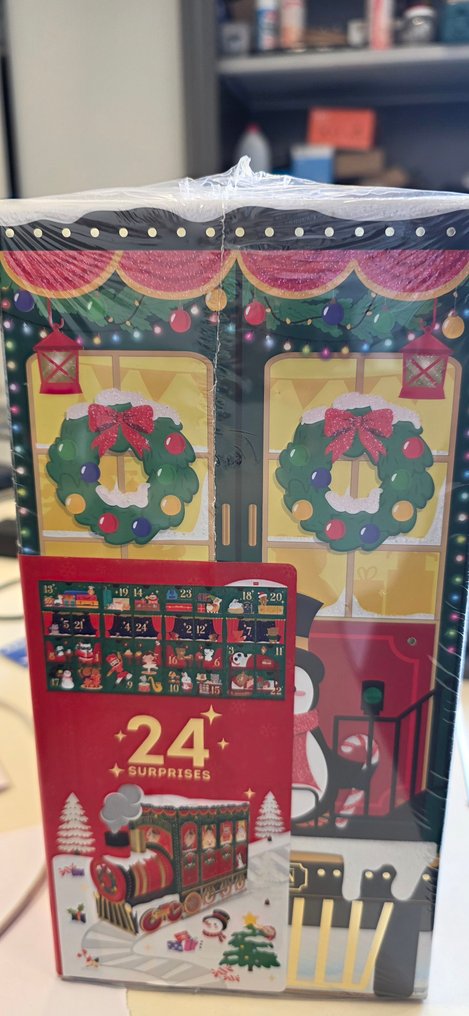 Χριστουγεννιάτικες διακοσμήσεις - Χαρτί #2.1