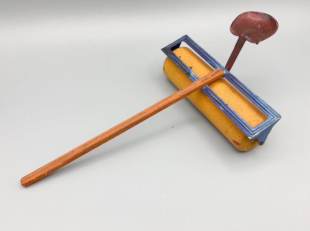 Märklin - Jouet en étain - Marklin, Rock Graner Or Similar Manufacturer - Vintage Farm Toys - 1900-1910 - Allemagne #4.3