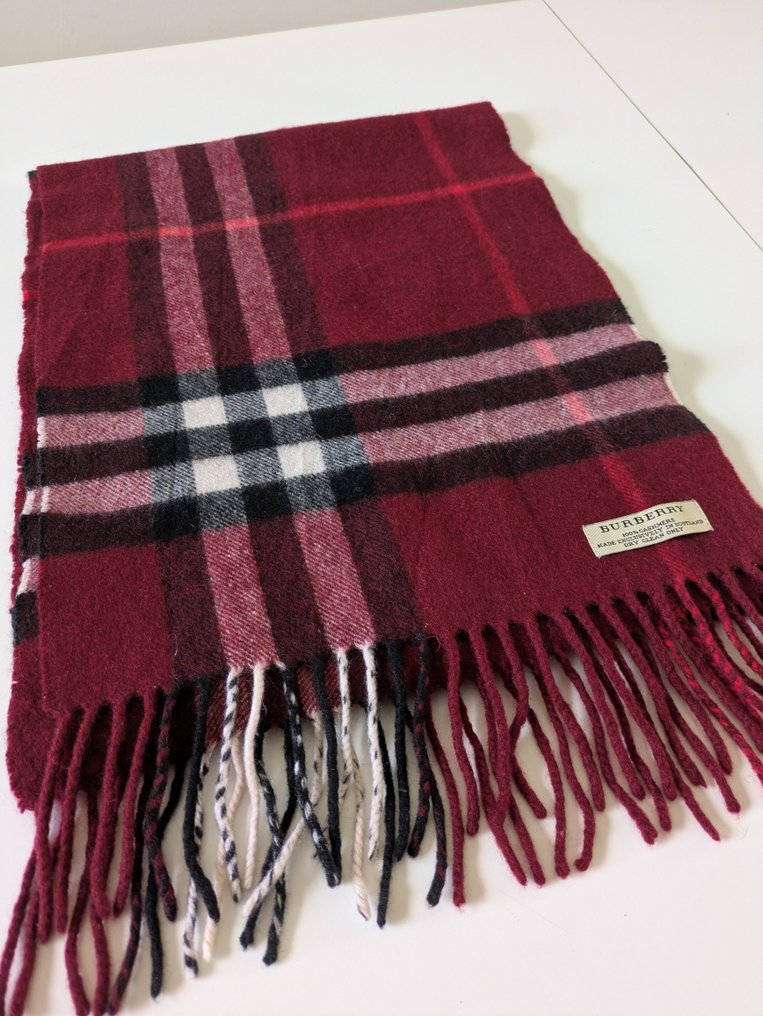 Burberry - Sciarpa #4.3