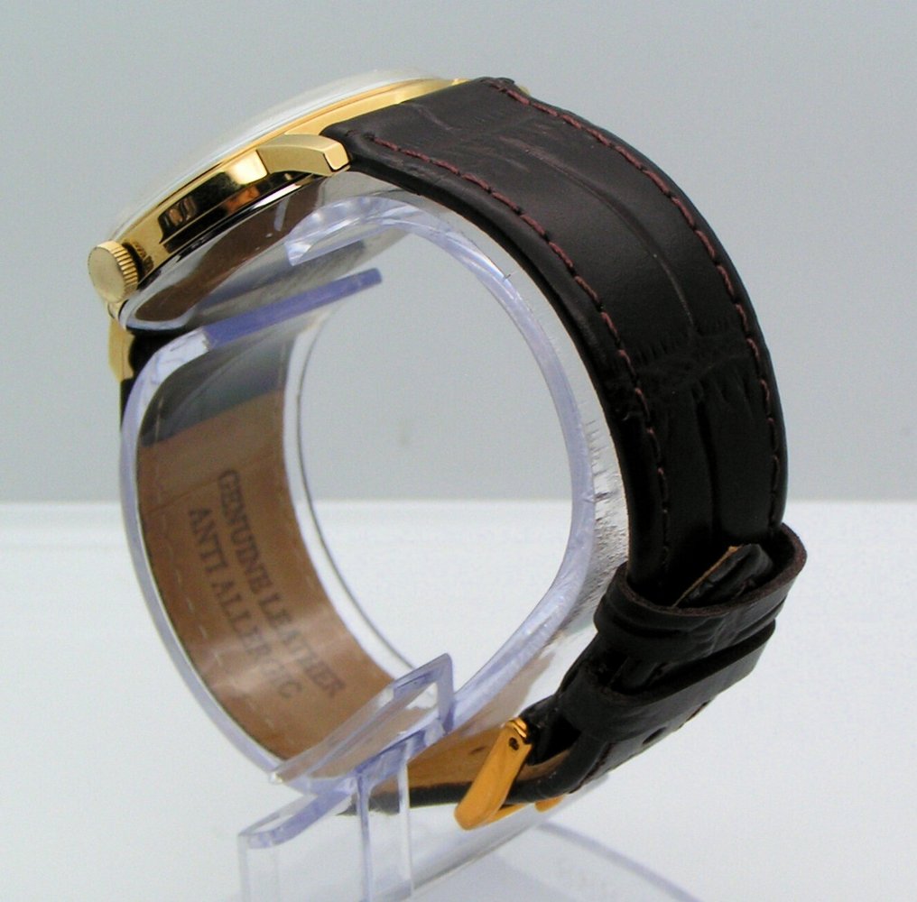 Glashütte Spezimatic - cal. 75 - Nincs minimálár - Férfi - 1960-1969  #2.1