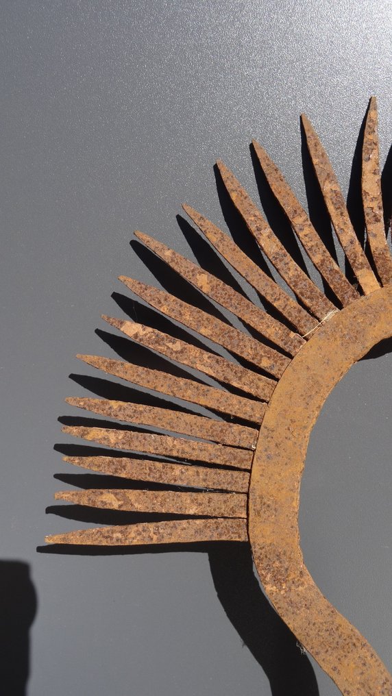 Primitive money - Wanshipta - Moudi Kirdi - Nigeria  (No reserve price) #3.2