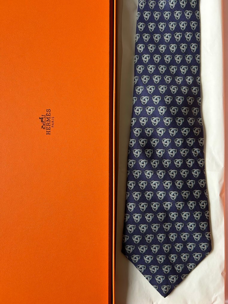 Hermès - Cravatta #1.0