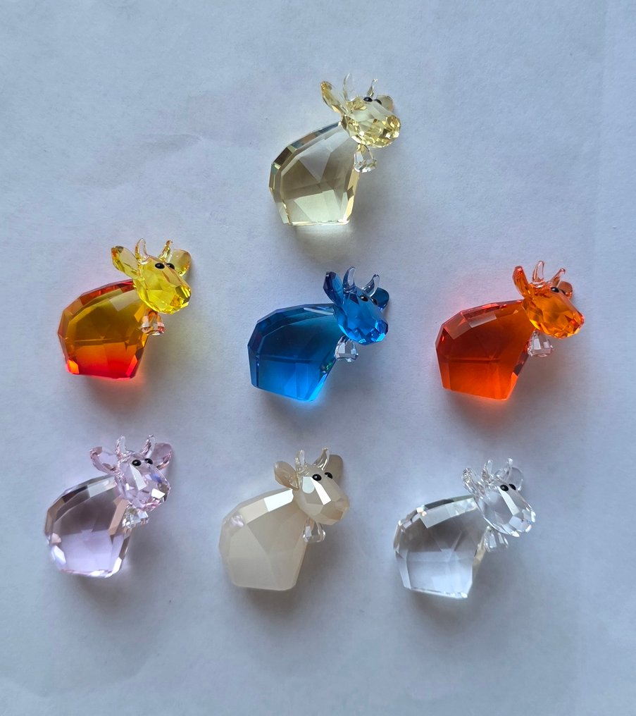 Swarovski - Edith Mair - Φιγούρα - Mini Mo  (7) - Κρύσταλλο #1.0